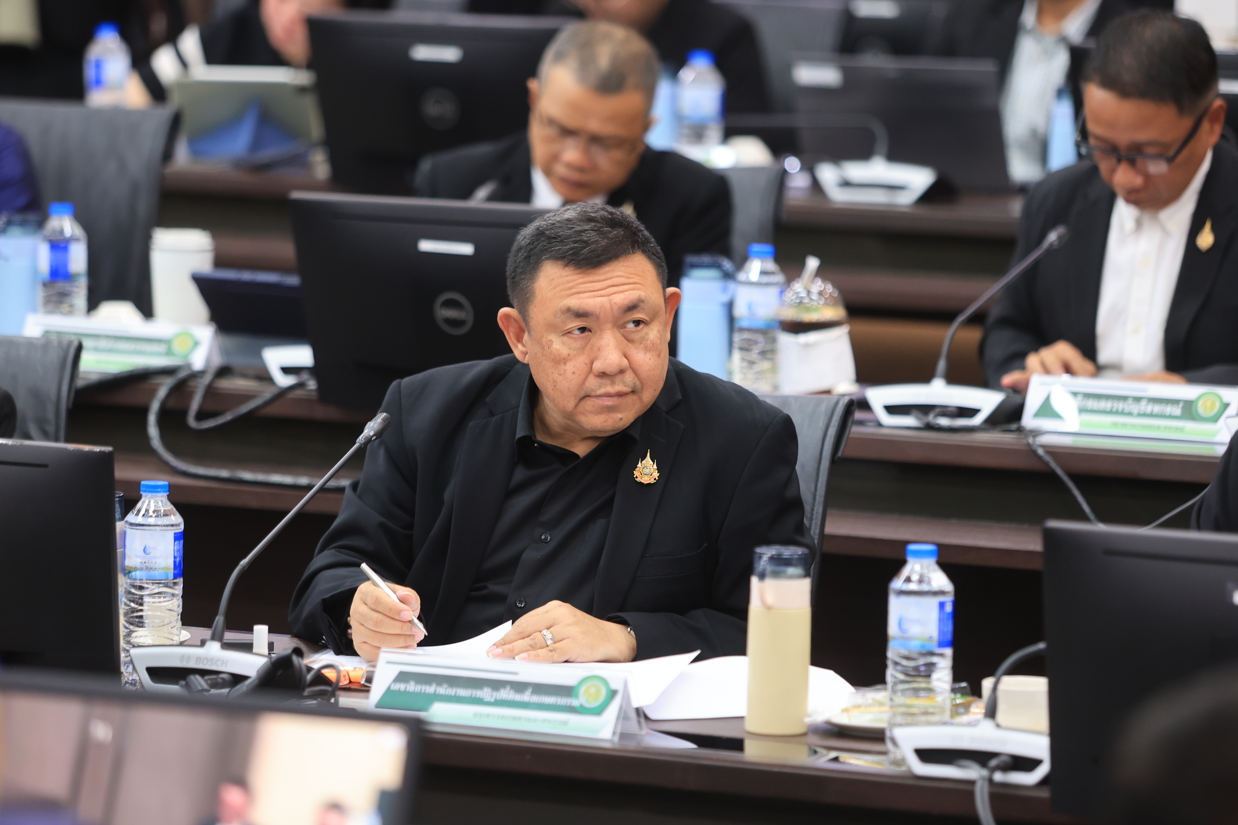title - ส.ป.ก.เข้าร่วมการประชุมหารือการดำเนินงานด้านการเกษตรและสหกรณ์ร่วมกับคณะกรรมาธิการการเกษตรและสหกรณ์ สภาผู้แทนราษฎร